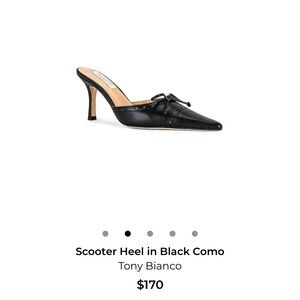 Tony Bianco Heels